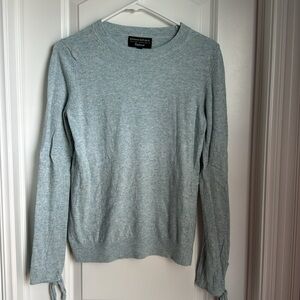 Banana Republic light blue sweater, size Small
